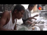 Sculpture factory in Mandalay