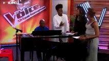 (Intégrale) Fallonne Vs Khady | Battles - The Voice Afrique francophone 2016