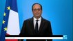 France: President François Hollande says he will not seek re-election next year