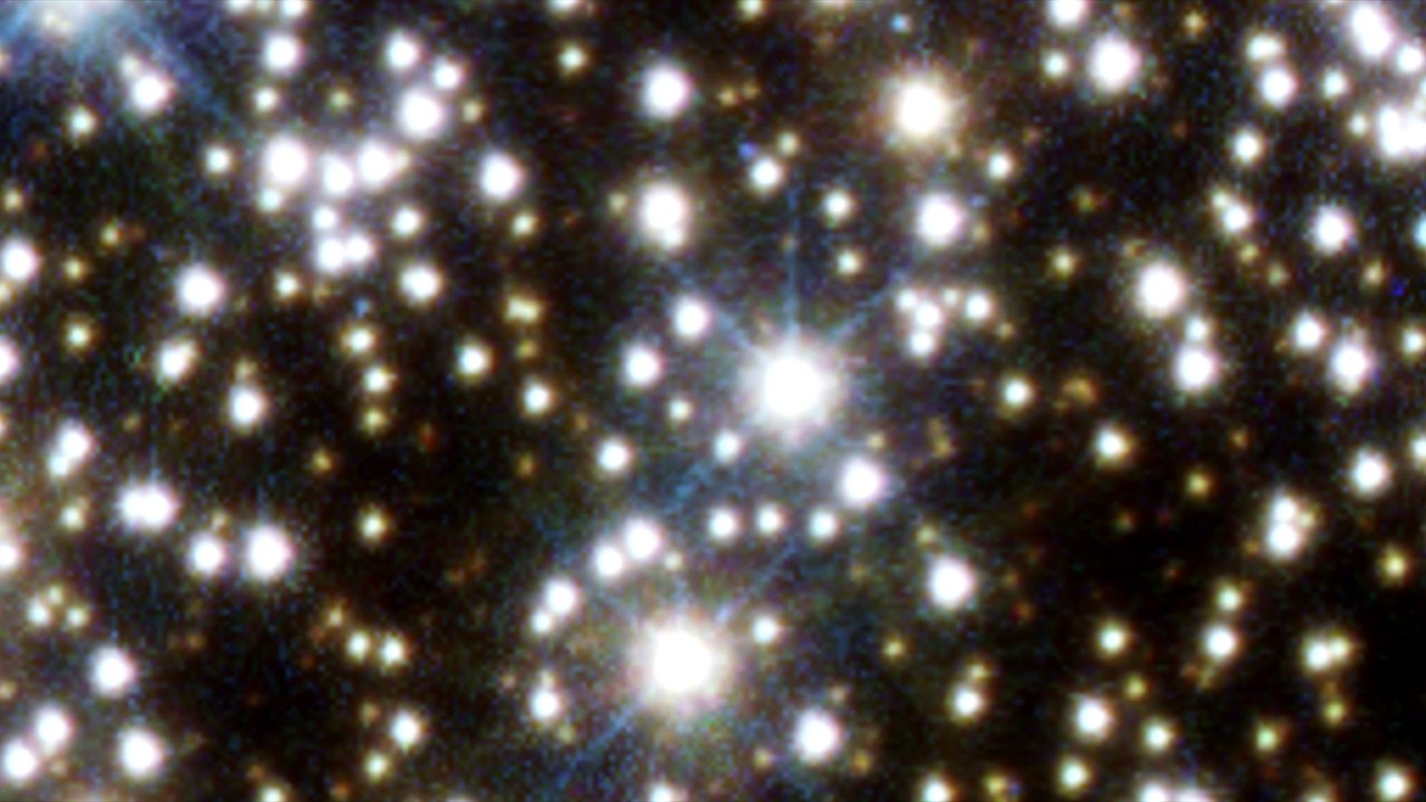 Youthful NGC 362