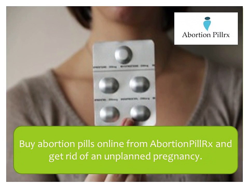 Buy Abortion Pills Online For Safe Abortion - video Dailymotion