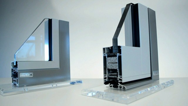 SOCOMAL - Lambda WS/DS 090, le système de portes et fenêtres en aluminium