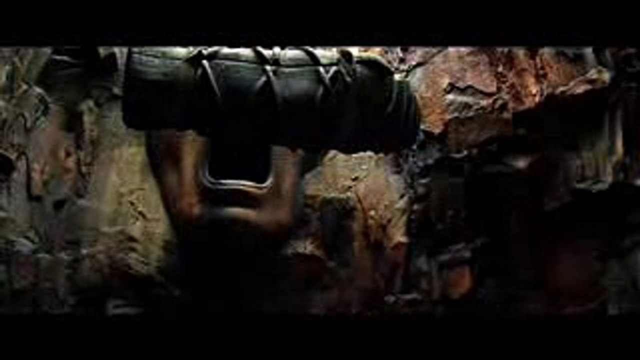 The Mummy - Trailer Tease