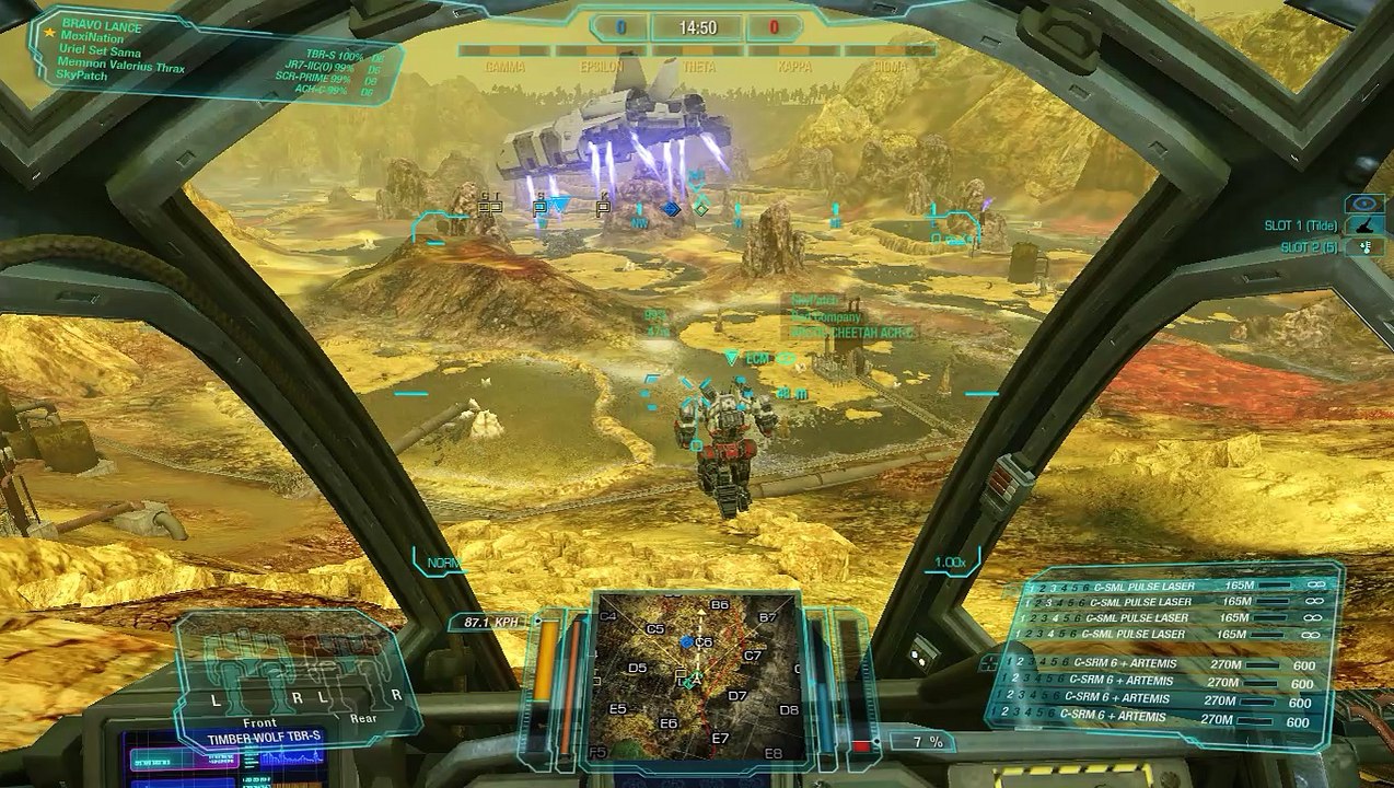 MRBC Season 8 RJF vs 19th Drop 9