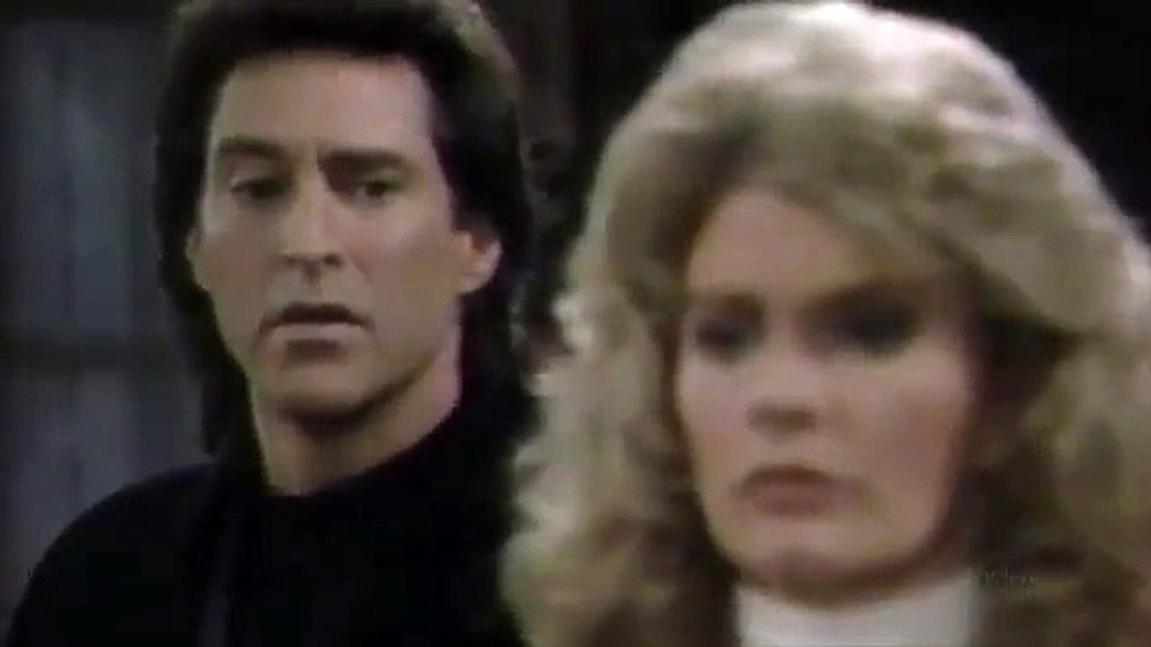John and Marlena Scenes 3-5-93