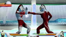 Ultra Seven Story #2 | Game Ultraman Figting Eluvation 0