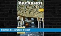 FAVORITE BOOK  Bucharest, Romania in 3 Days (Travel Guide 2017): A 72h Plan with the Best Things