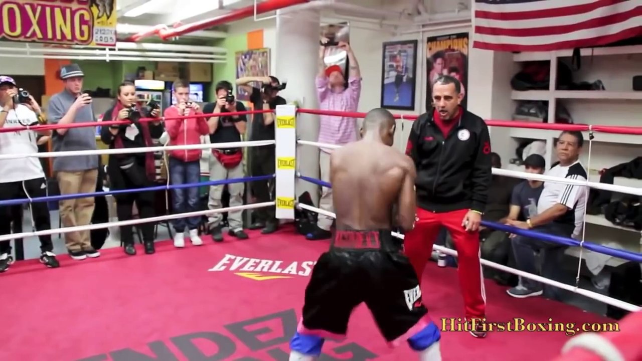 Training Motivation Guillermo El Chacal Rigondeaux 2016