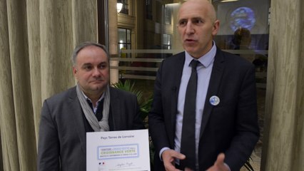 Pays Terre de Lorraine (TEPCV)