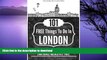 READ  101 FREE Things To Do In London: The best guide to seeing all the major attractions (and