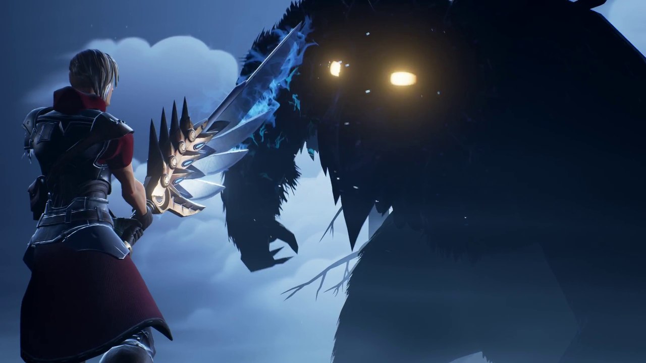 Dauntless - Bande-annonce