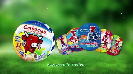 TOP 10 QUẢNG CÁO CON BÒ CƯỜI HAY NHẤT MỌI THỜI ĐẠI [HD]