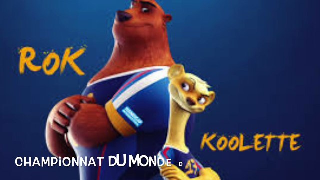 Concours Flashmob UNSS championnat du monde de HANDBALL 2017 AS du collège LOUIS GRIGNON de Fagnières