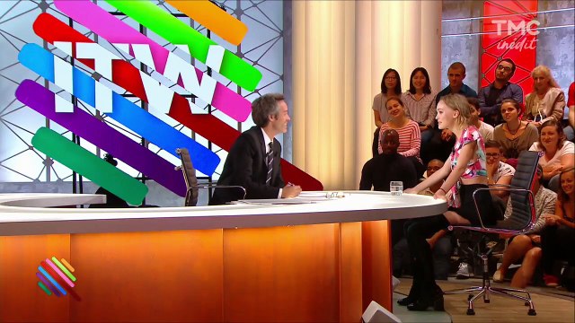 Quand Yann Barthès et Lily Rose Depp... twerkent !