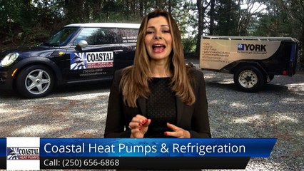 Coastal Heat Pumps & Refrigeration SaanichtonExceptional5 Star Review by Kim &.