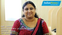 Profile of Mrs Sangeetha - IndianMoney.com Privilege Associate
