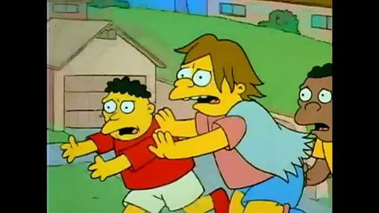 El niño de las canas