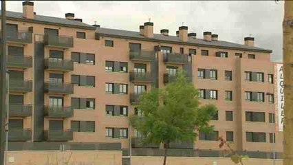 Los embargos hipotecarios caen un 25,8 % en el tercer trimestre