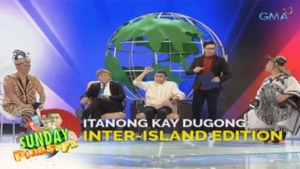 Sunday PinaSaya Teaser: Donald Trump, bibista sa Sunday noontime show?