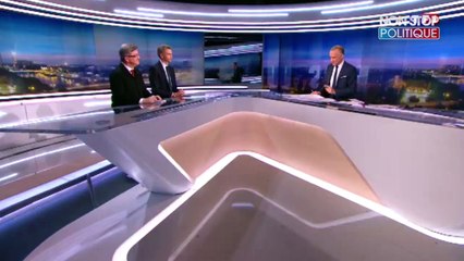 Renoncement de François Hollande : Mélenchon, Montebourg, Taubira réagissent