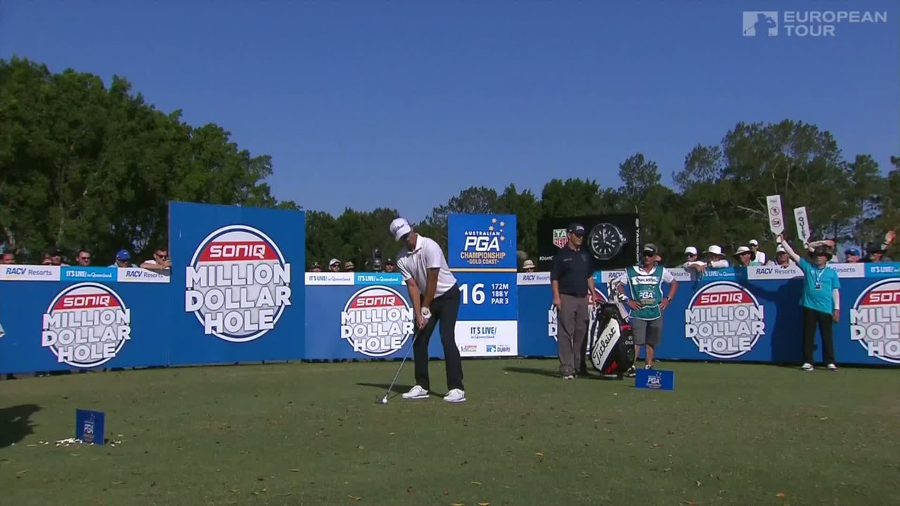 Golf - EPGA : Australian PGA Championship Tour 2