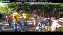 DINAMICAS PARA NIÑOS #17 (Juego quitando las colas) | DYNAMIC FOR CHILDREN #17