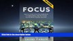 FAVORIT BOOK Focus: How To Overcome Procrastination and Distractions, Get Sh*t Done and Achieve