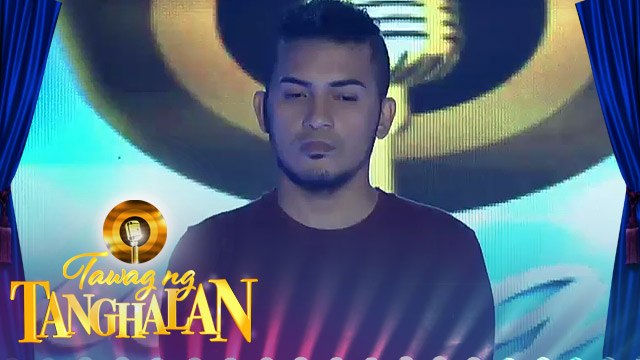 Tawag ng Tanghalan: Froilan Canlas is still the defending champion