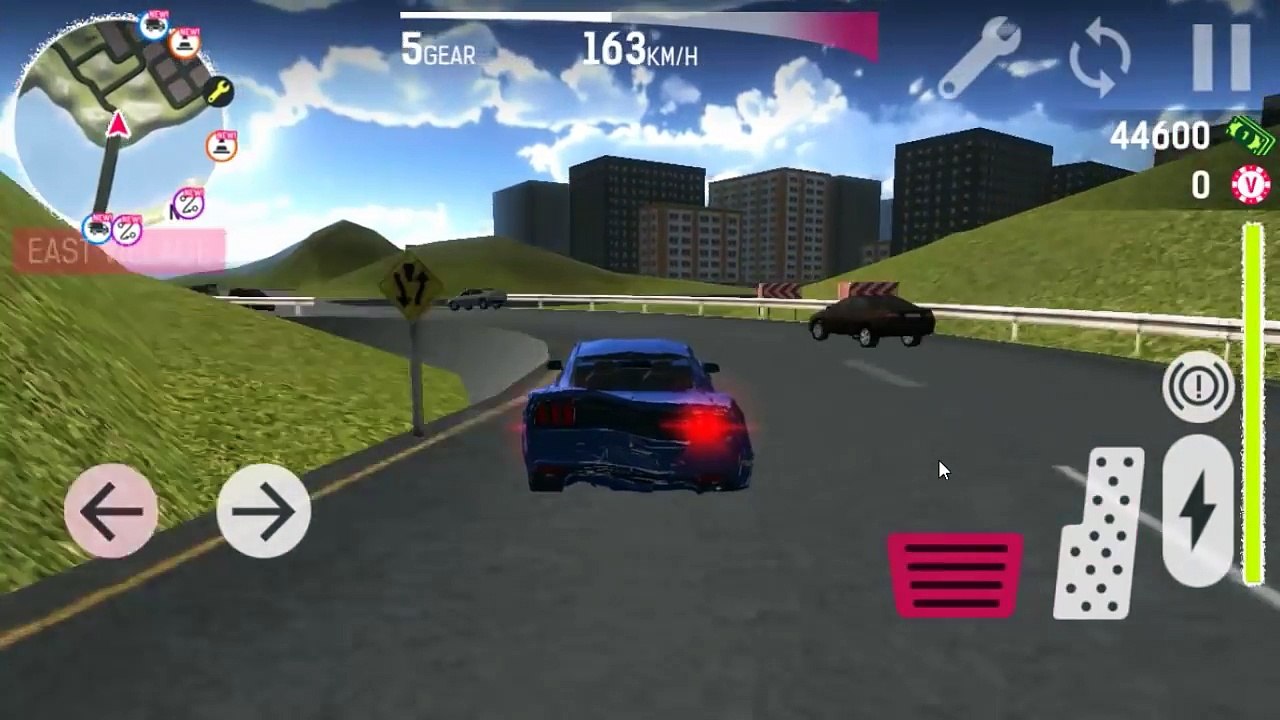 juego de carrera de carros deportivos para niños, juegos de niños de autos