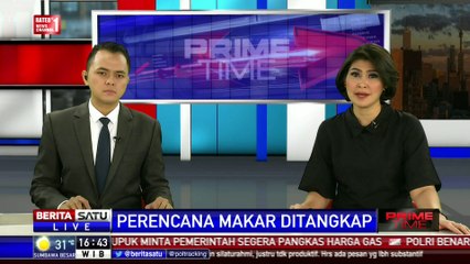 Mahfud MD Pertanyakan Penangkapan 10 Perencana Makar