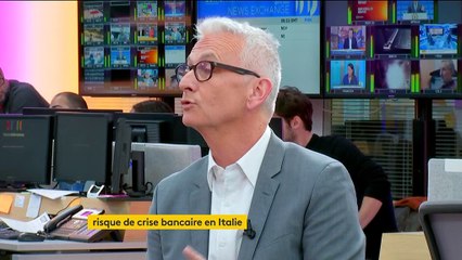 Référendum italien: "panique sur le marché financier si le non l'emporte" selon l'économiste Christopher Dembik