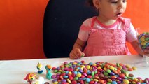 KIDS TOYS Surprise Eggs - Candy Surprise Toys for Kids-play Candy Surprise Toys with My Little girl