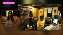 Shalmali Kholgade Sings The Title Track Of Chahul | Colors Marathi Serial | Song Recording