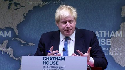 Download Video: Boris Johnson clarifies his position on EU immigration