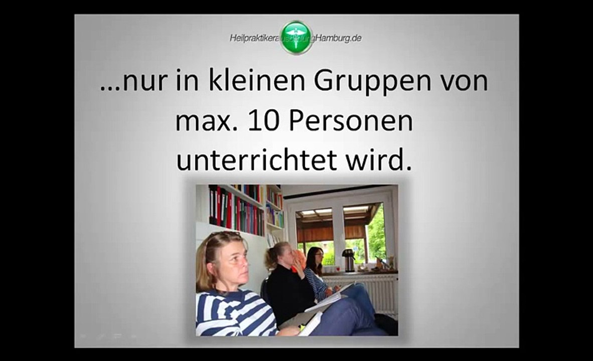 heilpraktikerausbildung hamburg