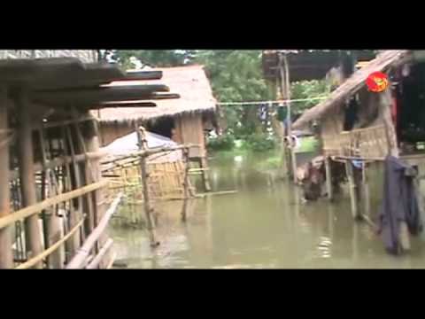 Taungoo Flooding