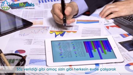 GetMyAds Türkçe Sunum (GMA Turkey)