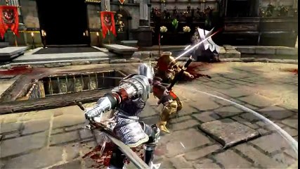 Versus: Battle of the Gladiator - Trailer