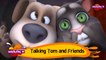 TALKING TOM AND FRIENDS - Episode en français - "Quel ennui!" - Dessin animé TéléTOON+