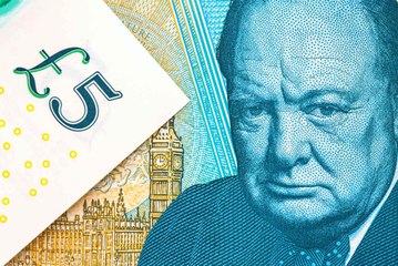 Vegetarianos furiosos com novas cédulas na Grã-Bretanha