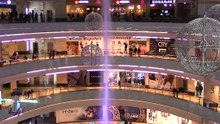 Musical Dancing Fountain - Charmed