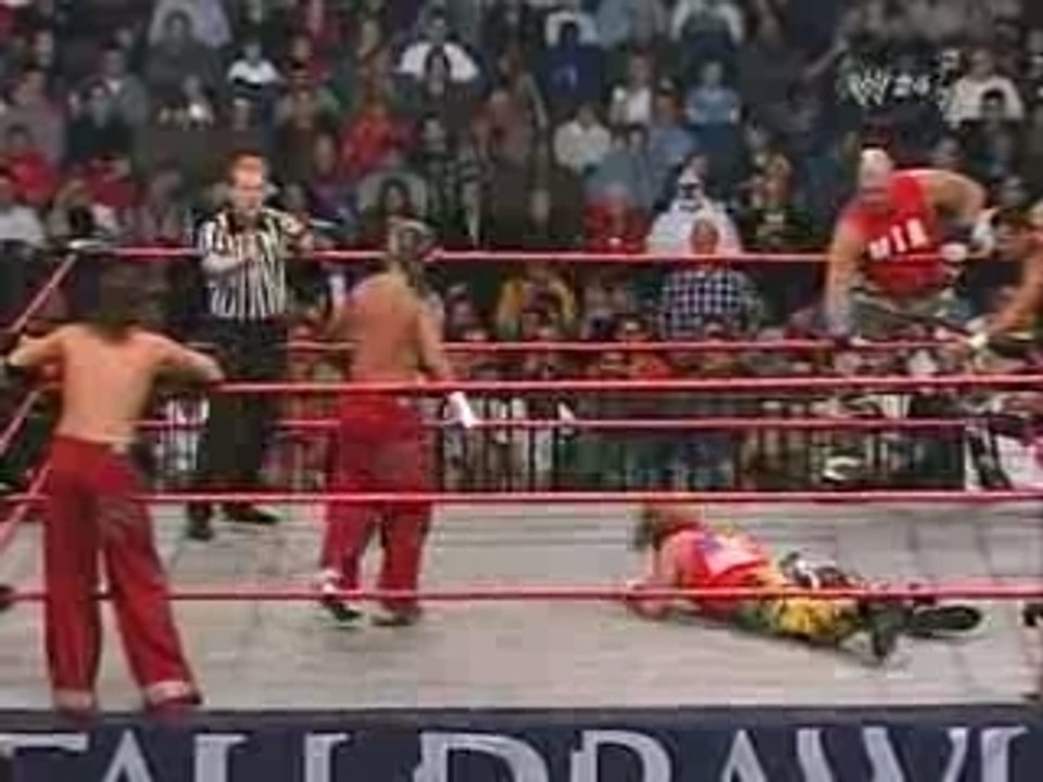 WCW Fall Brawl 2000 Part 3