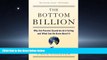 FAVORIT BOOK The Bottom Billion: Why the Poorest Countries are Failing and What Can Be Done About