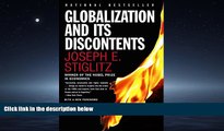READ book Globalization and Its Discontents (Norton Paperback) BOOOK ONLINE