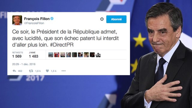 Renoncement de François Hollande: “décision courageuse” ou “aveu d’échec”?