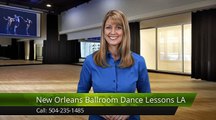 New Orleans Ballroom Dance Lessons LA Metairie Remarkable Five Star Review by BJ J.