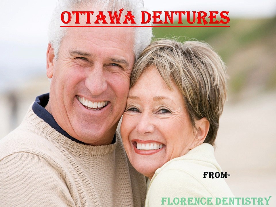 Ottawa Dentures from Florence Dentistry