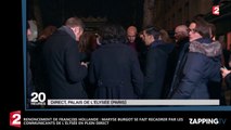 Renoncement de François Hollande : France 2 filme des images interdites et se fait recadrer par l’Elysée