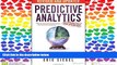 FAVORIT BOOK Predictive Analytics: The Power to Predict Who Will Click, Buy, Lie, or Die BOOK