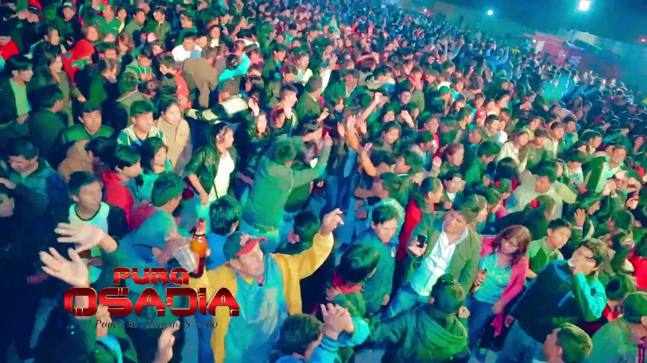 Pura Osadia ▷ En vivo ● Mix N° 3 (Primicia 2016) Champion Producciones✓